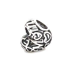 Pandora Heart Mom Charm